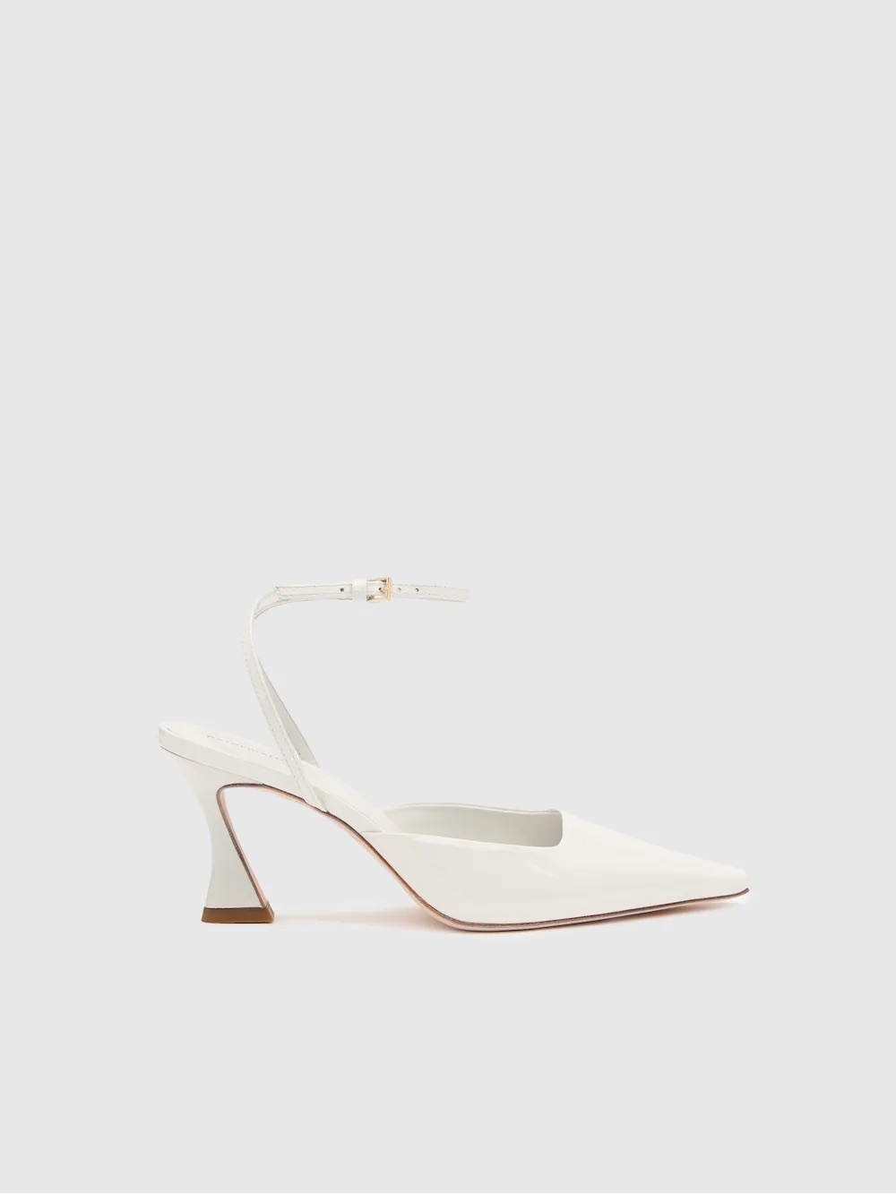 Reformation Natasha Pump Size 6 - Picture 2 of 9